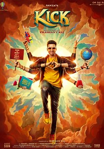 Kick streaming: where to watch movie online?