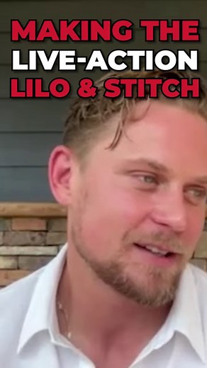 24K views · 33 reactions | Billy Magnussen stars in the upcoming live-action Lilo & Stitch movie, and he shared how joyful the production was. Billy Magnussen #LiloAndStitch #BillyMagnussen #Disney | MovieWeb | Facebook