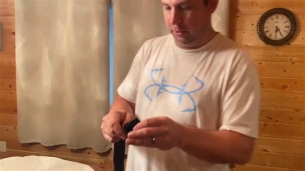 Watch Military Tactical Belts Breathable Webbing Canvas Belt on Amazon Live