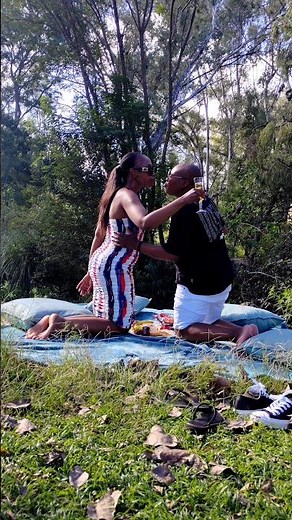 Picnic Date Vlog | Lesbian Couple | South African Youtubers | #Shorts