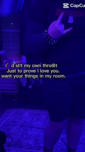 I’d slit my throat for her if she asked. #wlw #4urpage