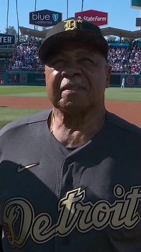 73K views · 1.6K reactions | Willie Horton is always our All-Star.  | Detroit Tigers | Facebook