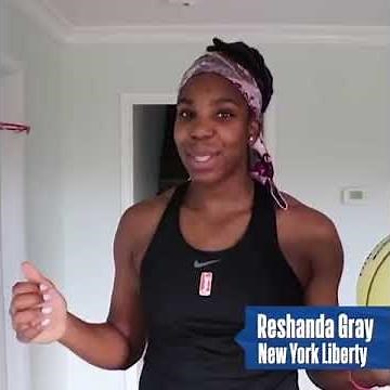 Ball Slaps with Reshanda Gray