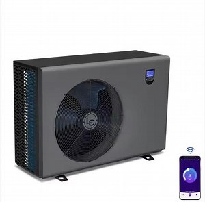 [Hot Item] High Cop R32 Refrigerant Air Source Heat Pump