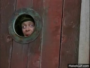 Mr Deeds - Crazy Eyes on Make a GIF