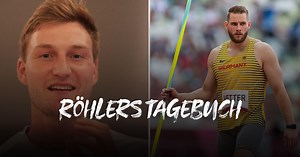 Olympia 2021 - Thomas Röhlers Tagebuch: Schwere Quali für Johannes Vetter "bedeutet nichts"