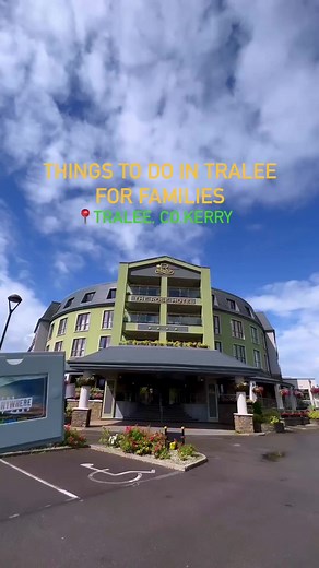 Last week, we were delighted to have Stephanie Buckley @eatsleepchicblog stay with us, watch here to see how her family explored and enjoyed so much of what Tralee has to offer! From the Aqua Dome, to Tralee Bay Wetlands and Tralee – Fenit Greenway, you can tell they had the best time. Many thanks to the fabulous @eatsleepchicblog and @irelandhotels for this lovely visit. Video Credit: @eatsleepchicblog #therosehotel #rosehoteltralee #visittralee #discoverkerry @visit_tralee | The Rose Hotel