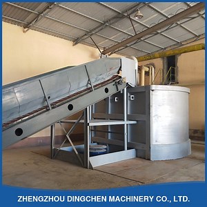 [Hot Item] D-Type Waste Carton Occ Hydrapulper