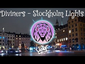 🎶 Diviners - Stockholm Lights · No Copyright Music (SUBTITLES) 🎧 📻