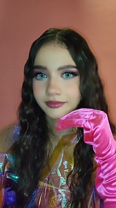 Thank you Lensgoo Vision PH for my Barbie Contacts😊😍 #KaylaDavies #barbie #contactlenses #blueeyes #bluecontactlens #barbielook #barbiemakeuplook #barbiedoll #barbiegirl | Kayla Davies