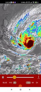 Typhoon Odette Update 9pm : 12Hr forecast 🌀🌧️🌧️ #typhoonodette #CagayandeOroCity 🙏🙏amping ta mga ka-Trip | TRip ni ToniO