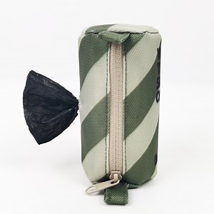 [Hot Item] Easy Carry Custom Print Dog Poo Bag Holder Outdoor Waste Bag Dispenser