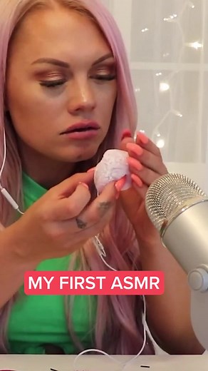 Don’t try this at home…#reels #fyp #asmr #relaxing #householditems | Derek Deso