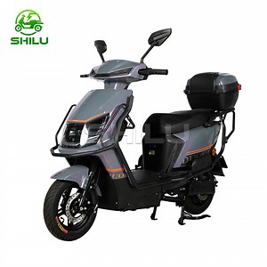 [Hot Item] 1000W Two Wheels Customized Lithium Battery/Lead Acid Battery Electric Scooters