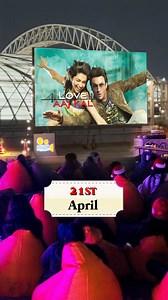 Stars on the screen & stars above! Dive into open-air movie bliss with your loved ones only at Infiniti Mall. #infinitimall #infinitimallmumbai #sunsetcinema #movieunderthestars #openairmovienight #weekendvibes #weekendmovie #movielovers #datenight #dateideas #krahejarealty @krahejarealty | Infiniti Mall