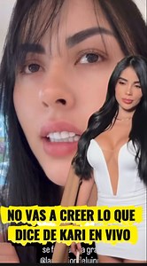 524K views · 7K reactions | Juliana Calderón sorprendió al hablar de Karina García, asegurando que no tiene nada en su contra y que la considera “una buena persona”. Sus palabras generaron todo tipo de reacciones entre los seguidores.  #LaMansionDeLuinny #karinagarcia #yinacalderonoficial #julianacalderon #blifestyle #yinacalderonoficial #virales | Palabras CON PODER | Facebook