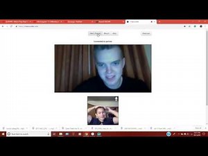 The Gay chatroulette experience