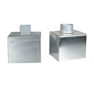 [Hot Item] Customized Precision Metal Product Working Aluminum Metal Stamping Part