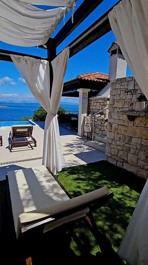 Oaza mira i tišine. 💙 | Villa Mijo