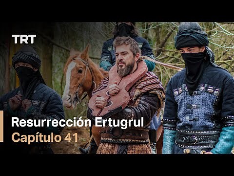 Resurrección Ertugrul Temporada 1 Capítulo 41