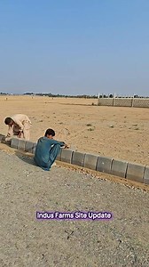 Indus Farms Site Update #propertyacquire #viral | Property Acquire