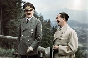 Carlos Perciavalle volvió a decir que vio a Adolf Hitler en Bariloche