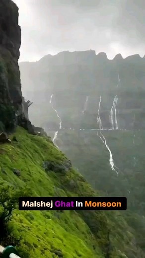 23K views · 43 reactions | Malshej Ghat In Monsoon ❤️ | Mumbai Guide | Facebook