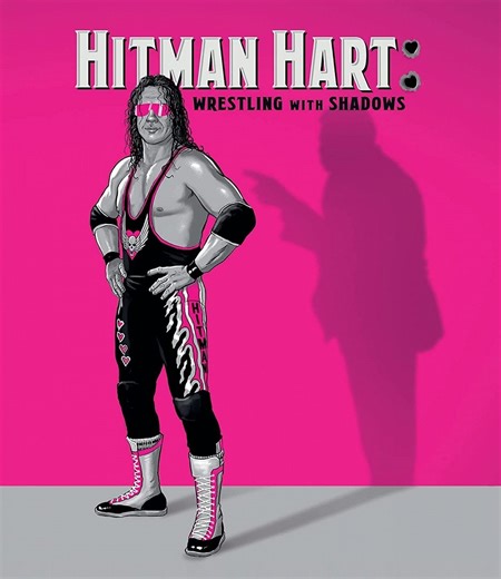 Hitman Hart: Wrestling with Shadows (1998) | Photos - Affiches | ČSFD.cz