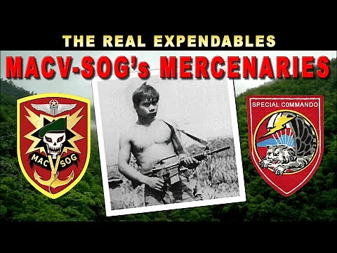 MACV-SOG Insider: The Real Story of Vietnam's Covert Mercenaries