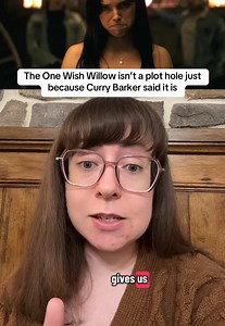 One Wish Willow: Addressing the Curry Barker Plot Hole Claim