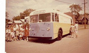 Why the "Perambulating Library," otherwise known as The Bookmobile, continues to stick around