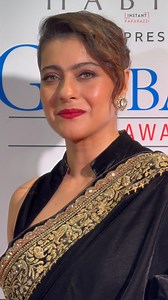 Timeless Beauty! Kajol Stuns in Saree at Grand Celebration! #kajol #fashion #style #virals #celebrity | Instant Paparazzi