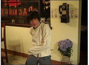 Fastest Straitjacket Escape