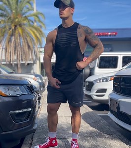 Quinn Biddle Model on Reels