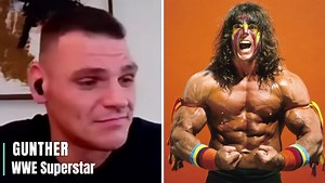 5.3K views · 64 reactions | Wrestlers shoot on The Ultimate Warrior. | Wrestling News | Facebook