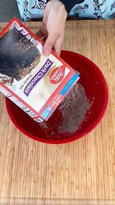 This dessert is a winner! Sara makes easy and cute pine cone brownies. #brownies #easydesserts #pinecones #illusions | Sara L