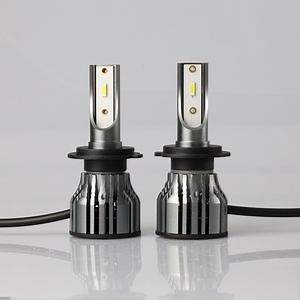 [Hot Item] Motorcycle Spare Parts Long Life V10 LED Bulb H4 H7 H11 Headlamp