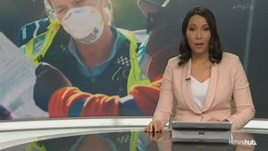 Watch: From midnight, police checkpoints will be operating to stop non-essential traffic between greater New Zealand and Auckland.