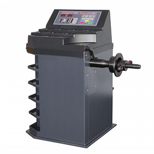 [Hot Item] Smart Wheel Alignment and Wheel Balancing Machine