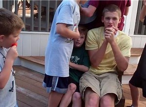 Most People Sitting On An Office Chair At Once