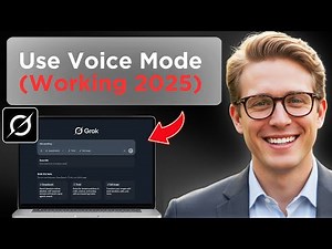 How To Use Voice Mode In Grok (Easy Guide)