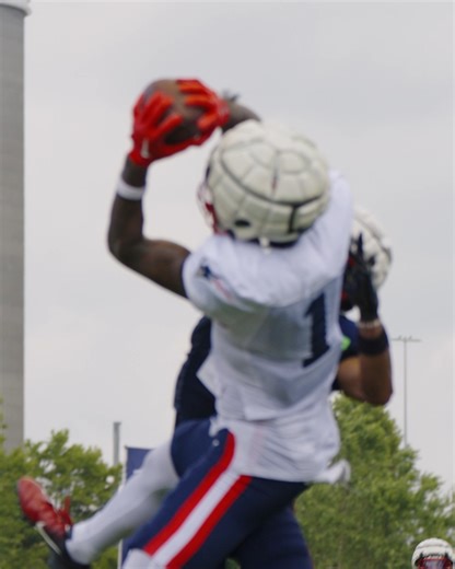 Corner pocket 1️⃣ | New England Patriots