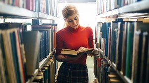 Funny Jokes - Why Did The Chicken Cross The Road, To See This Librarian. #jokes #funny | FUNNY JOKES