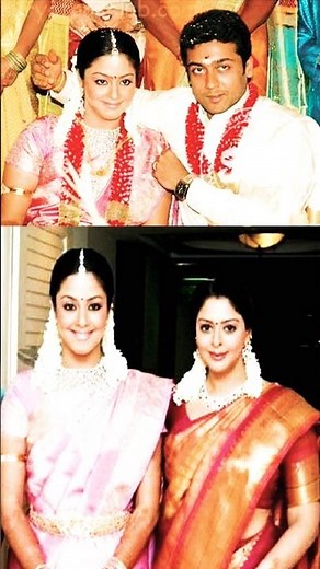 Actor surya jyothika wedding album#cinema #love #song #lovemusic #tamil actorss💕💕