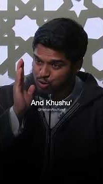 We're Distracted! #hishamabuyusuf #motivation #islamicshorts #islamicreminder