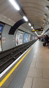 24K views · 2.1K reactions | Victoria Line Northbound Platform 4 Euston Tube London | Global Adventures | Facebook