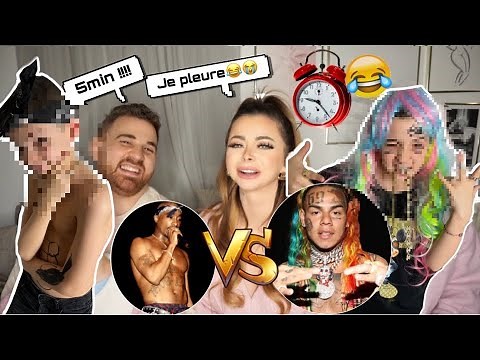 5MIN POUR QUE MES ENFANTS SE TRANSFORMENT EN STARS ( ma fille vs mon fils 😂) 4 manches !