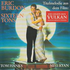 Eric Burdon - Sixteen Tons