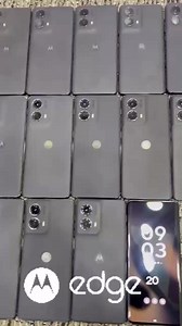 3.1K views · 14 reactions | Motorola EDGE 2024 Sim Lock SD 7s Gen 2 8GB Ram 256GB Internal Indisplay Finger Condition Fresh Rs.38500 03323725745/03322094335 | Laksons Communication | Facebook