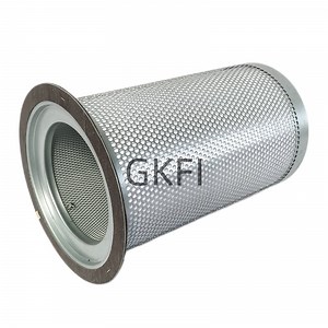 [Hot Item] Replacement Air Compressor Oil Separator 25300280-022 Suitable for SCR (Non-Original)